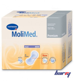 Прокладки урологические MoliМed Premium Maxi, женские (14 шт./уп.)
